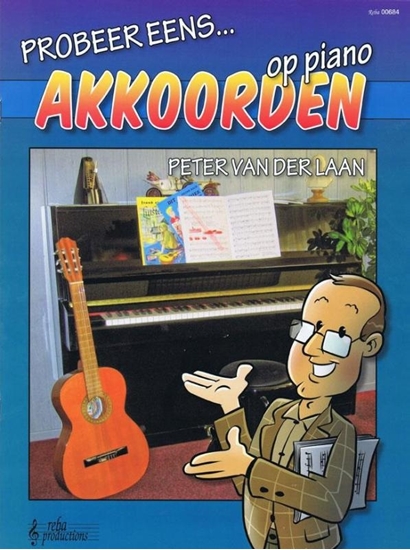 Afbeelding van Probeer eens akkoorden op piano