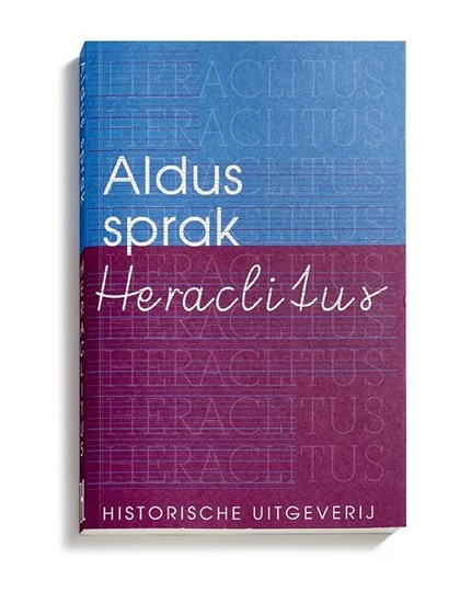 Afbeelding van Historische Paperbacks Aldus sprak Heraclitus