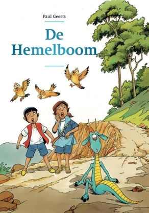 Afbeeldingen van De avonturen van Mo, Jade en Plakapong De Hemelboom