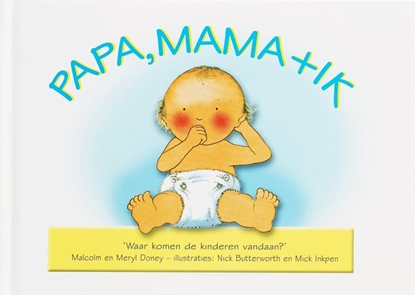 Afbeeldingen van Papa, mama en ik