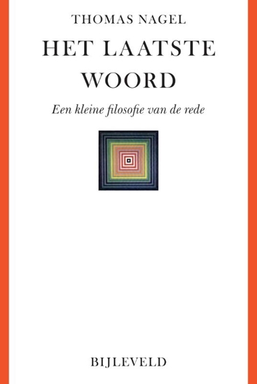 Afbeelding van Het laatste woord