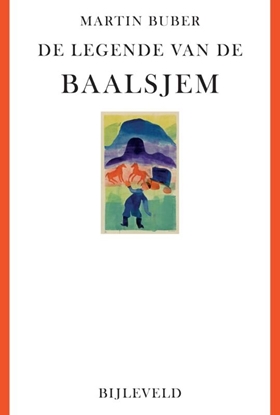 Afbeeldingen van De legende van de Baalsjem