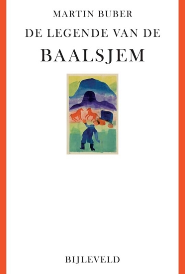 Afbeelding van De legende van de Baalsjem