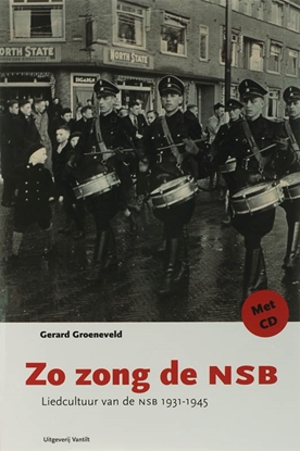 Afbeeldingen van Zo zong de NSB