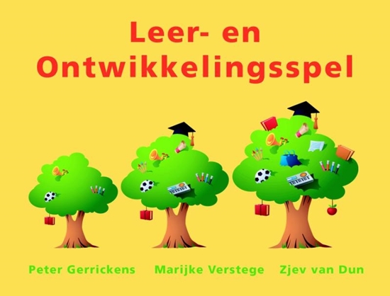 Afbeelding van Leer- en Ontwikkelingsspel