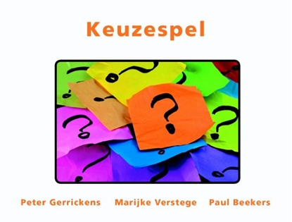 Afbeeldingen van Keuzespel