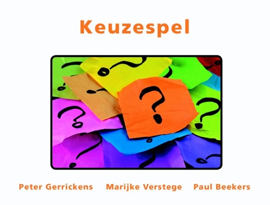Afbeelding van Keuzespel