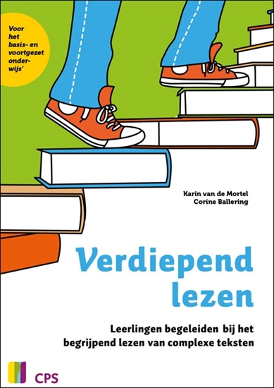 Afbeelding van Verdiepend lezen