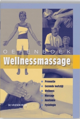 Afbeeldingen van Oefenboek Wellnessmassage