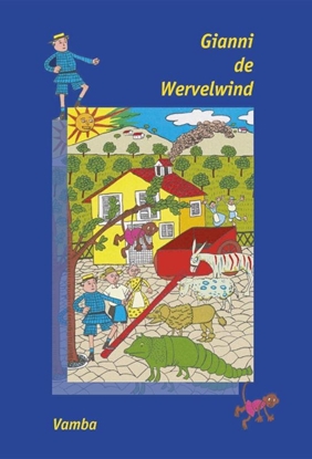 Afbeeldingen van Het dagboek van Gianni de wervelwind