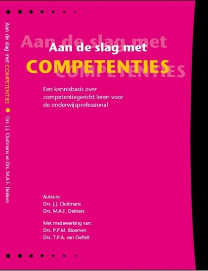 Afbeelding van Aan de slag met competenties