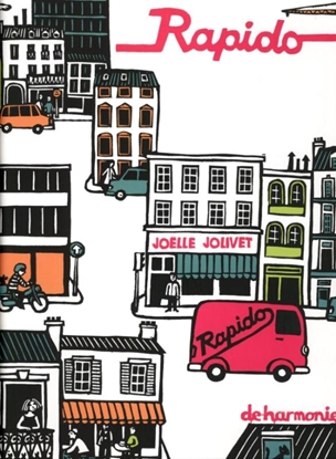 Afbeeldingen van Rapido in de stad