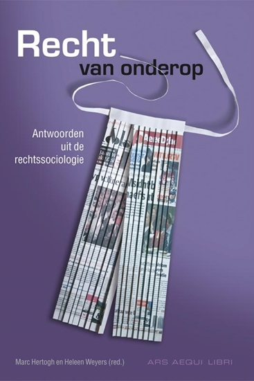 Afbeelding van Ars Aequi libri Recht van Onderop