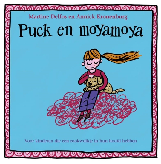 Afbeelding van Puck en moyamoya