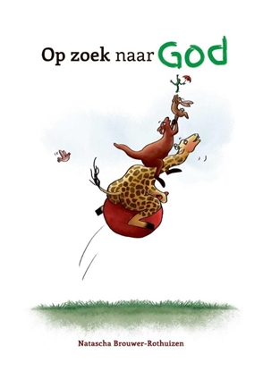 Afbeeldingen van Op zoek naar God