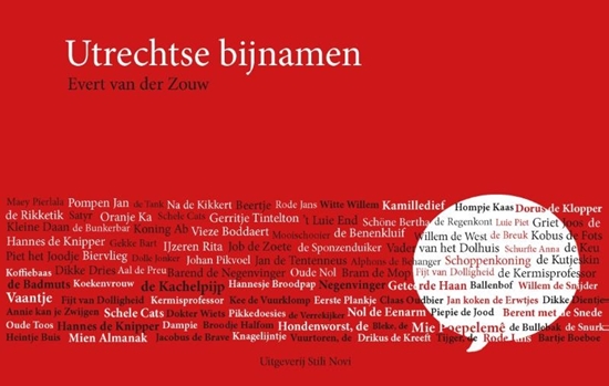 Afbeelding van Utrechtse bijnamen