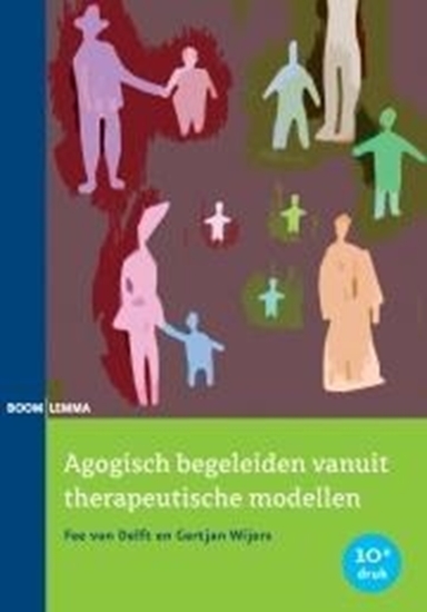 Afbeelding van Agogisch begeleiden vanuit therapeutische modellen