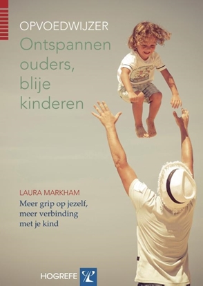 Afbeeldingen van Ontspannen ouders, blije kinderen