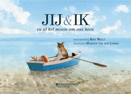 Afbeelding van Jij & ik en al het moois om ons heen