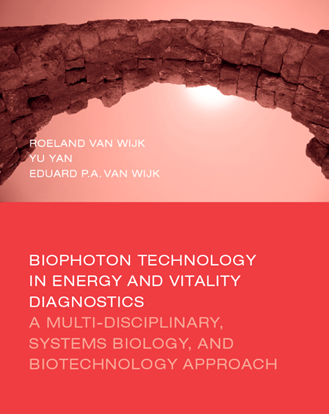 Afbeeldingen van Biophoton Technology in Energy and Vitality Diagnostics