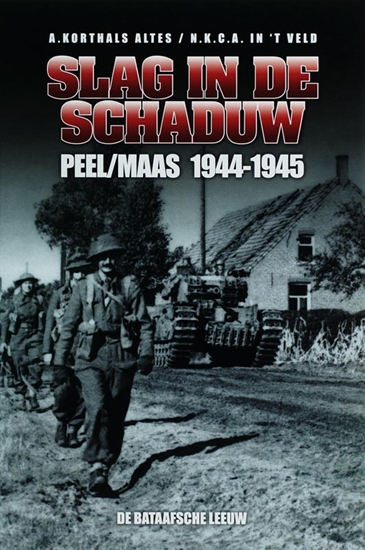 Afbeelding van Slag in de schaduw
