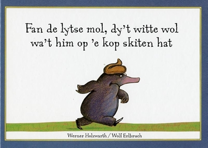 Afbeeldingen van Fan de lytse mol dy't witte wol