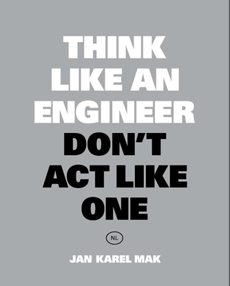 Afbeeldingen van Think Like an Engineer, Don't Act Like One