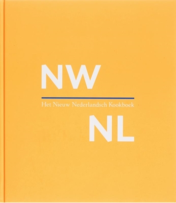 Afbeeldingen van Het Nieuw Nederlandsch Kookboek