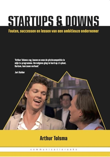 Afbeelding van Startups en downs