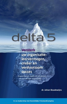 Afbeeldingen van Delta Versterk uw organisatieleervermogen, creeer en verduurzaam succes