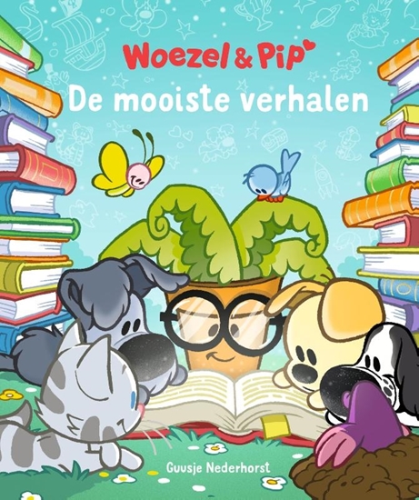 Afbeelding van Woezel & Pip De mooiste verhalen