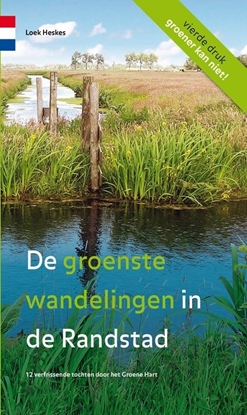 Afbeeldingen van De groenste wandelingen in de Randstad