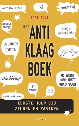 Afbeeldingen van Het anti-klaagboek