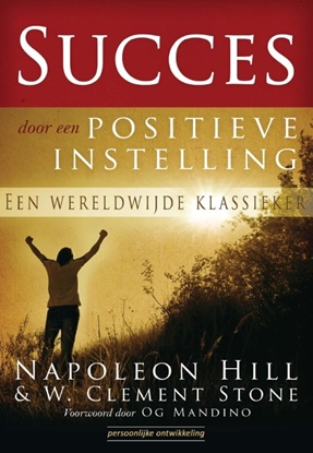Afbeeldingen van Succes door een positieve instelling