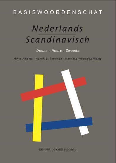 Afbeelding van Basiswoordenschat Nederlands - Scandinavisch