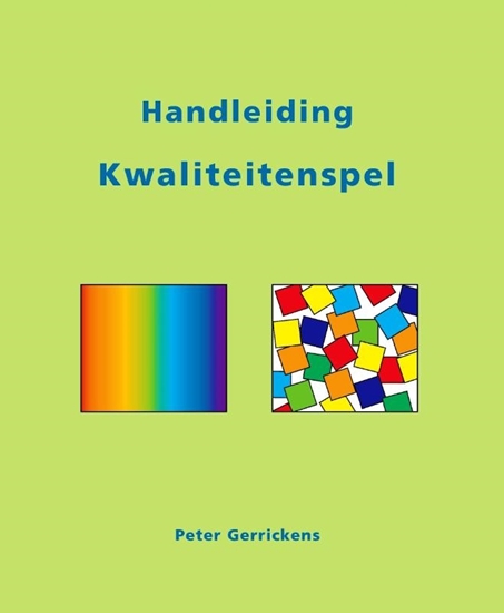 Afbeelding van Handleiding Kwaliteitenspel