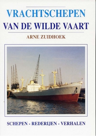 Afbeelding van Vrachtschepen van de Wilde Vaart
