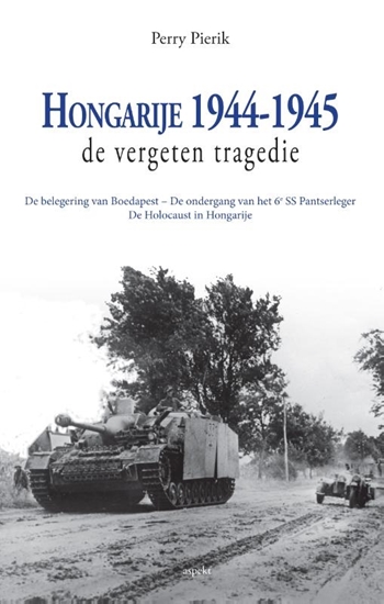 Afbeelding van Ciceroreeks Hongarije 1944-1945
