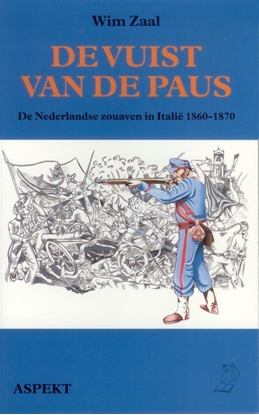 Afbeeldingen van Ciceroreeks De vuist van de paus