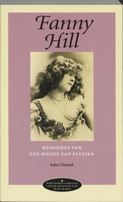 Afbeeldingen van Bibliotheca erotica Fanny Hill