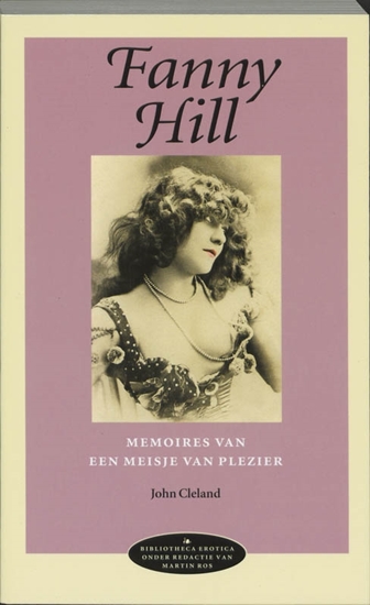 Afbeelding van Bibliotheca erotica Fanny Hill