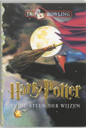 Afbeeldingen van Harry Potter Harry Potter en de steen der wijzen