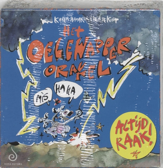 Afbeelding van Het Oelewapper orakel