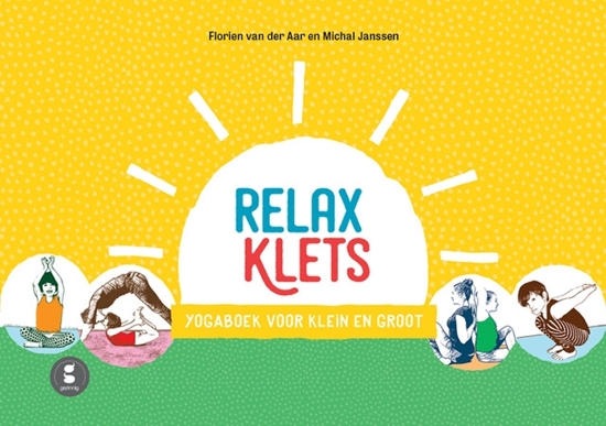 Afbeelding van Relaxklets!