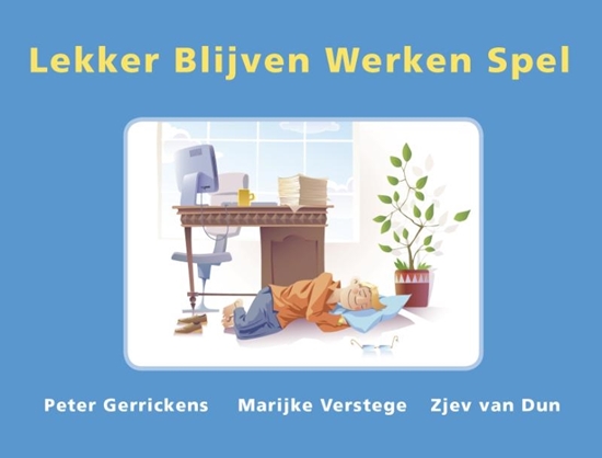 Afbeelding van Lekker blijven werken spel
