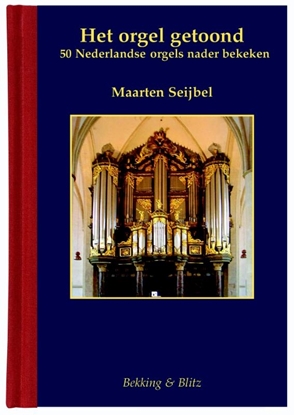 Afbeeldingen van Miniaturen reeks Het orgel getoond
