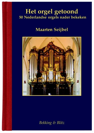 Afbeelding van Miniaturen reeks Het orgel getoond