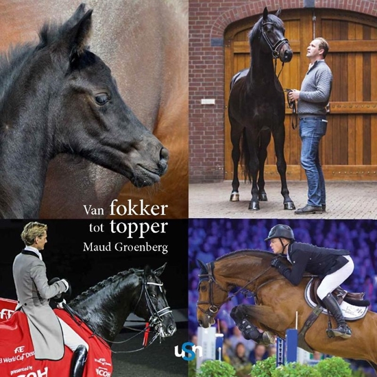 Afbeelding van Van fokker tot topper