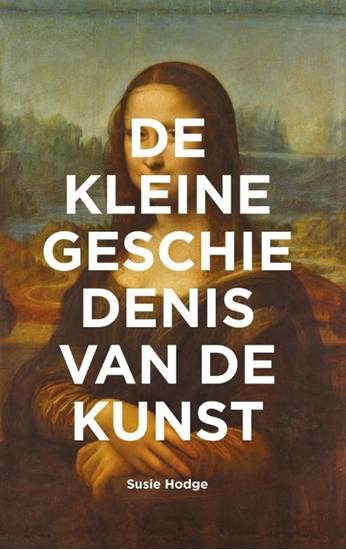 Afbeelding van De kleine geschiedenis van de kunst