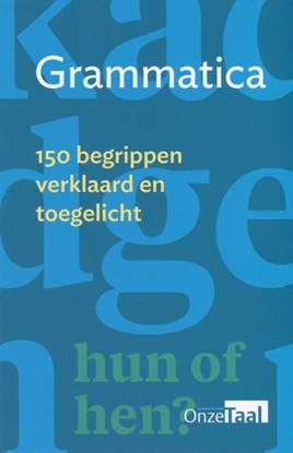 Afbeeldingen van Grammatica